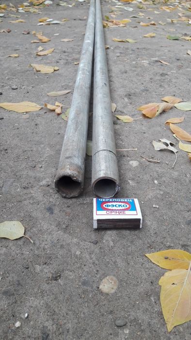 труба металлическая нержавейка 25