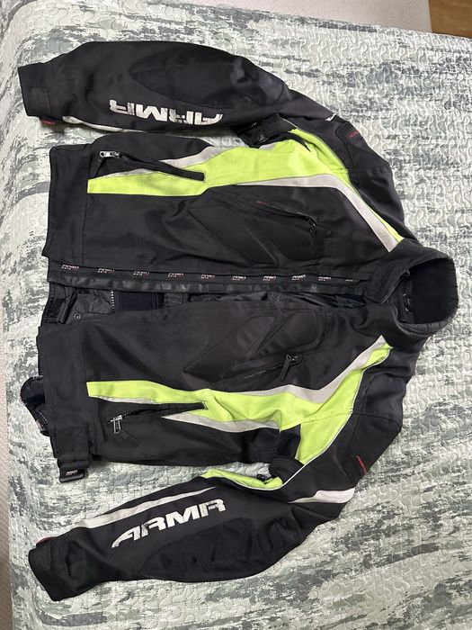 Мъжко туринг мото яке - ARMR (размер М)