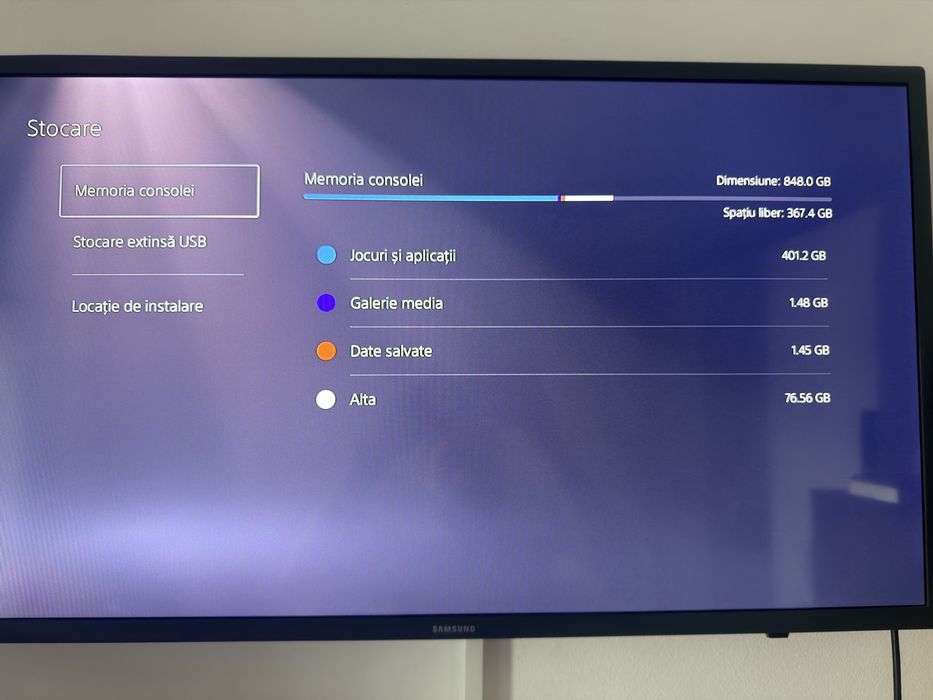 Vand PS5 - Disk Edition