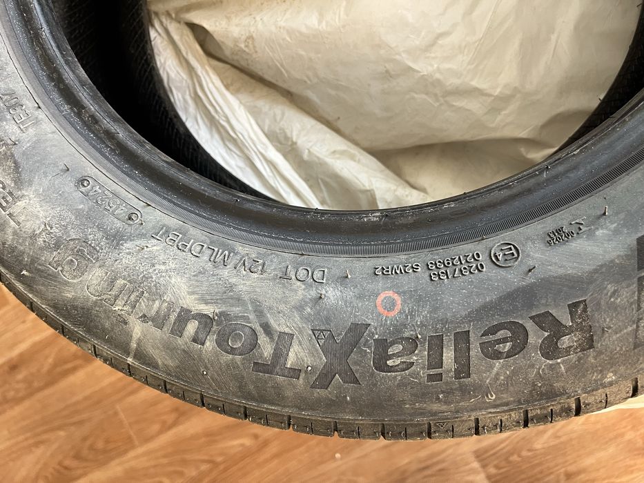 Летние шины Triangle