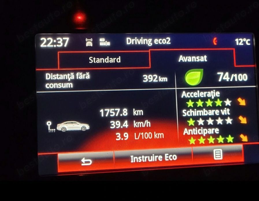 Vând Renault Talisman