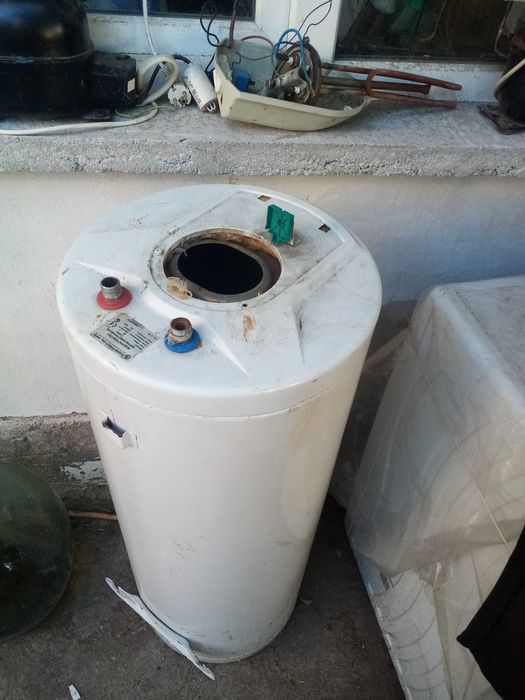 Водосъдржател от бойлер нераждавейка
