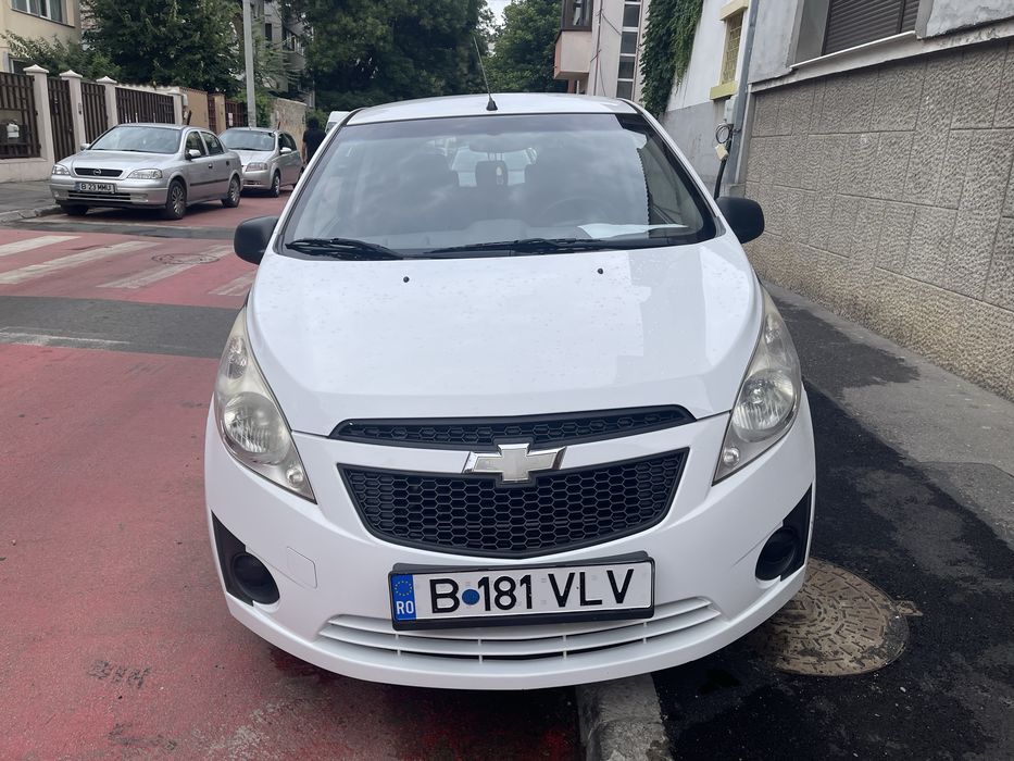 Chevrolet spark 1.0, 16V