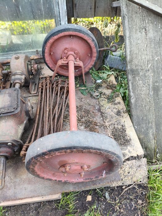 Колеса  на тачку на подшипниках