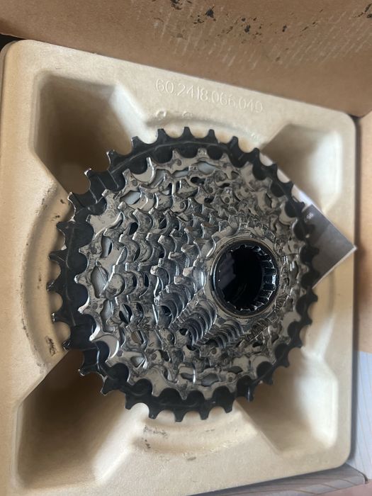 Sram касета + верига