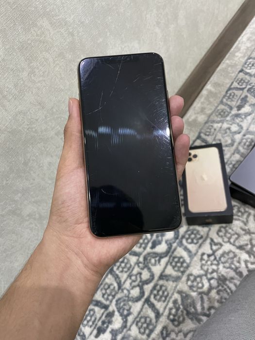 iPhone 11 Pro Max 64GB korobka document