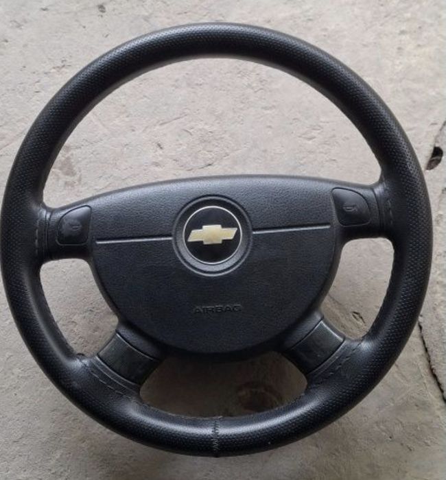 Продам рул от Nexia 3 с airbag .состояние отличное. оригиналный рул.сн