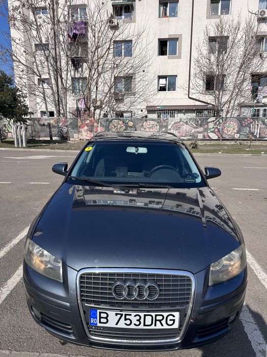 AUDI A3 2005 — imagine 14