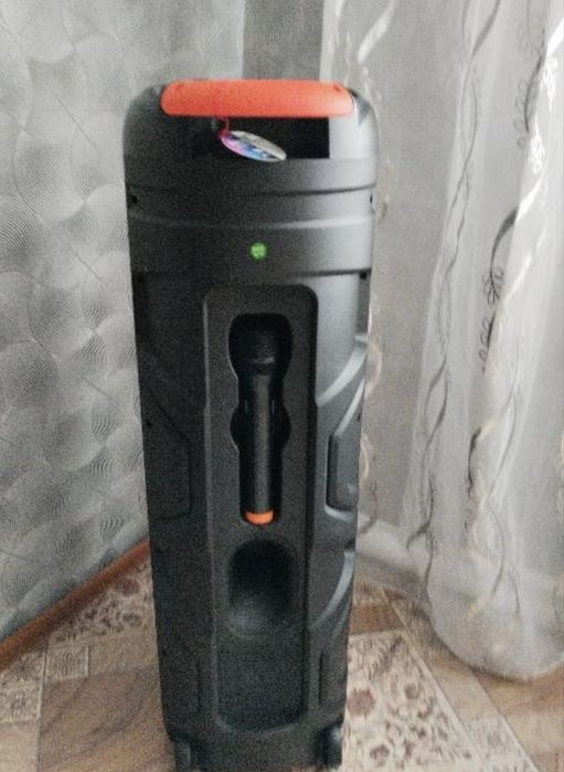 Калонка микрафон
