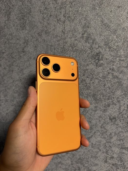 iPhone 17 Pro Max 256GB 100%AKB ESIM