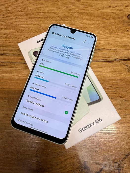 Samsung Galaxy A16