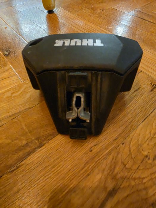 Захвати за багажник THULE Evo FixPoint 71600