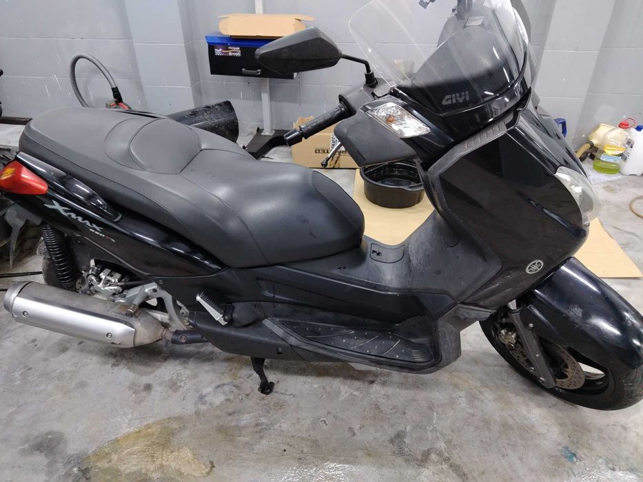 Yamaha Xmax 250i 2010
