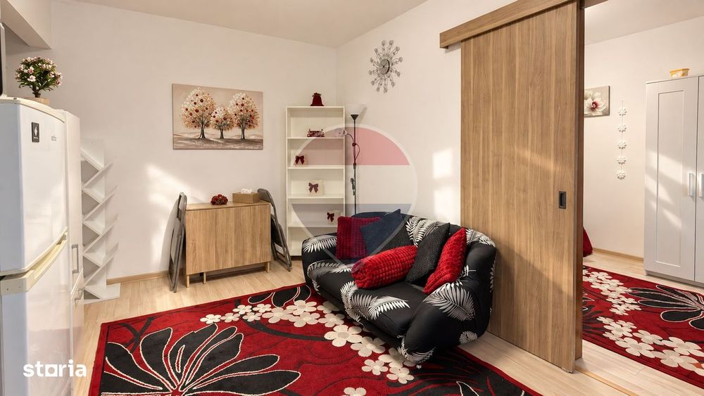 Apartament cu 2 camere de închiriat Zona Tic Tac, lângă Poliție