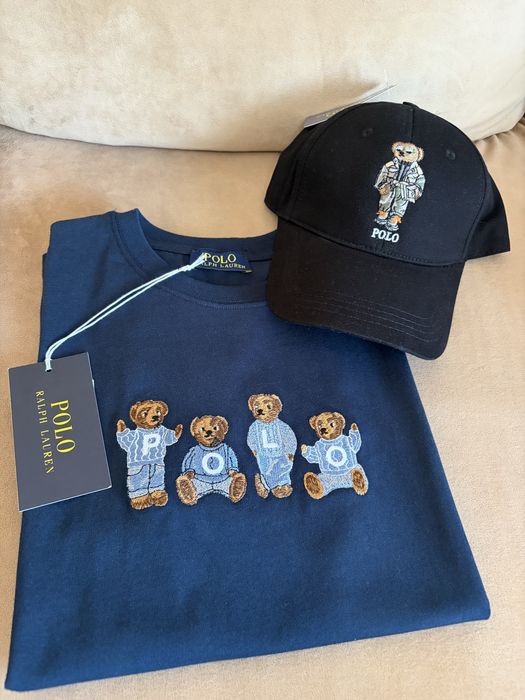 Шапка / тениски Polo