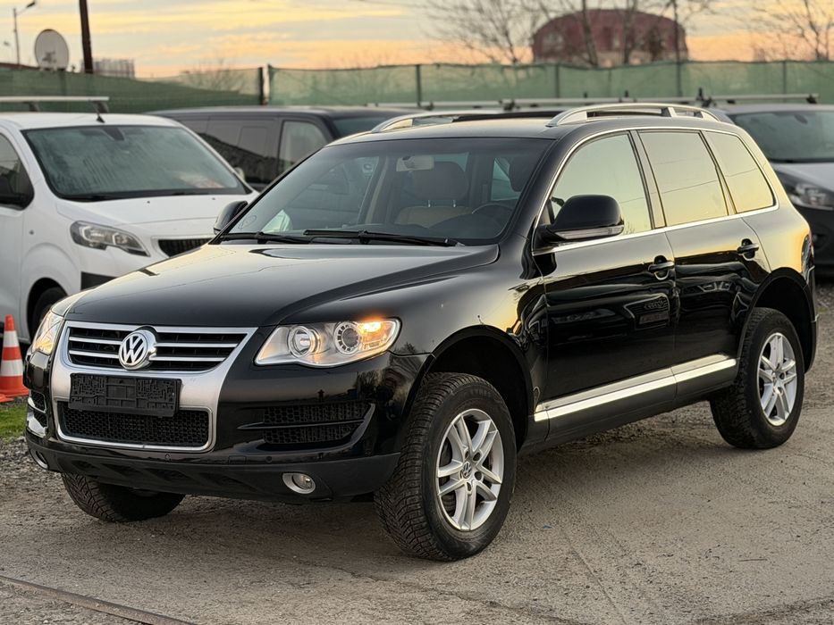 Volkswagen Touareg Facelift 2007 3.0TDI 4x4 *214.000 km*