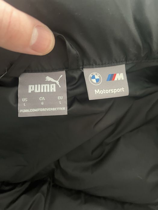 Куртка Puma BMW
