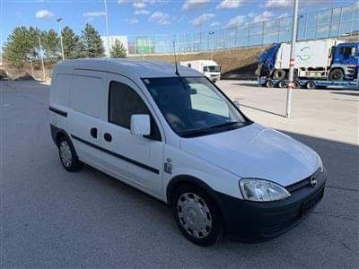 Opel Combo C 1.3 cdti Опел Комбо Ц 1.3 цдти  на-части