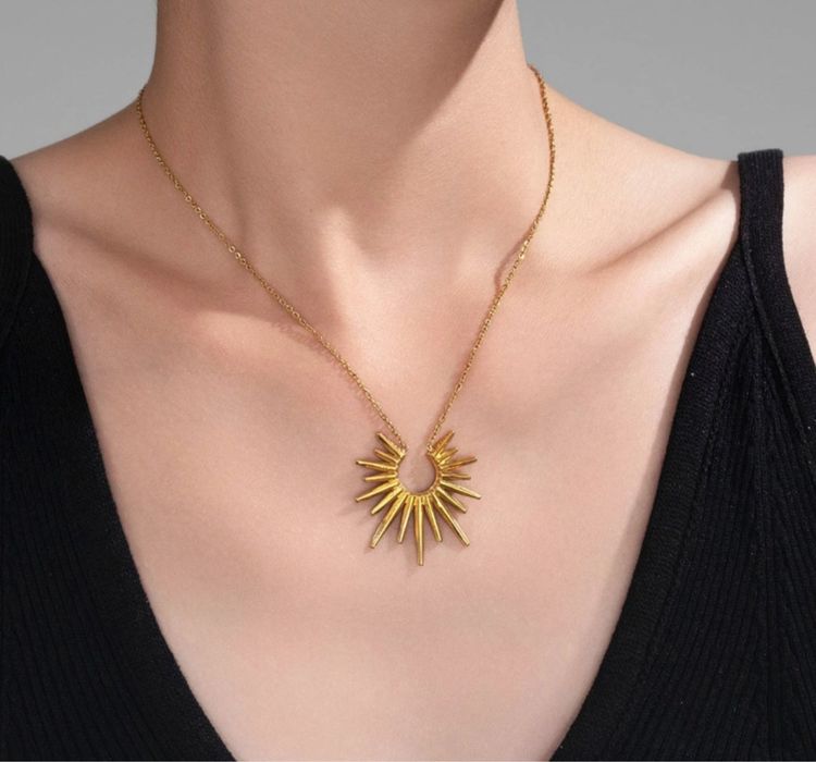 Lant placat cu aur 18 k