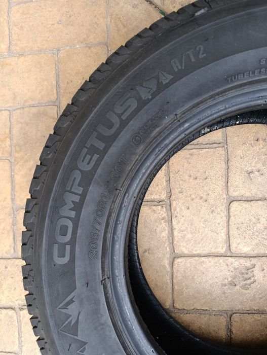 Всесезонни гуми Lassa 205/70/15 Competes A/T 2