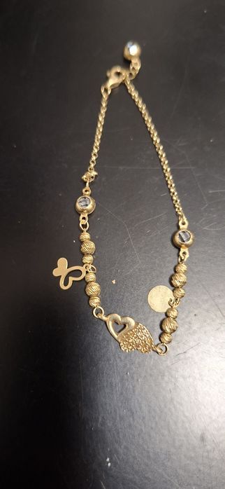 Bijuterii din aur 14 karate ,urgent ,ocazie !