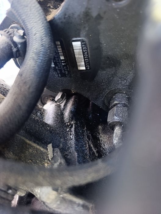 Pompa înalte  R90 BMW e60 Injectoare 525d 177 cai
