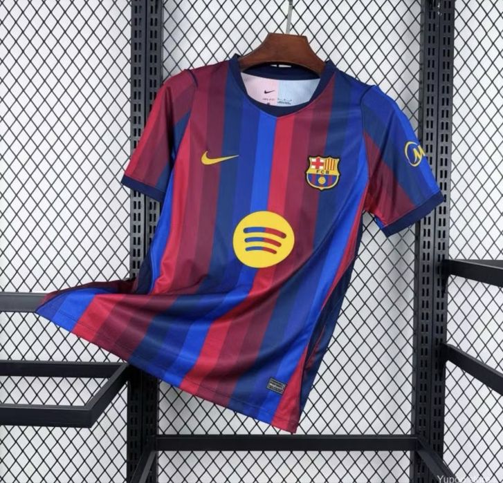 Tricou fotbal barbati , Barcelona 26/27