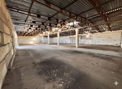 Складское помещение