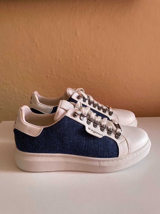 Кецове Wagoon (Номер 41)