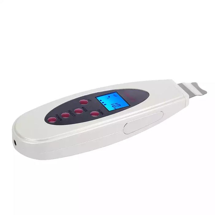 Ултразвукова шпатула, фриматор за почистване на лице, акне, бръчки,