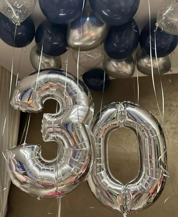 Гелиевые шары, 500тг. Круглосуточно . Супер цена!