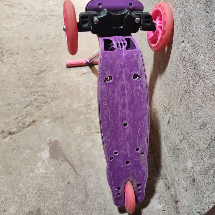 Детска тротинетка 4 в 1