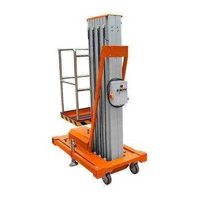 Электрический ножничный лифт- подъемник Платформа AWP8-2000