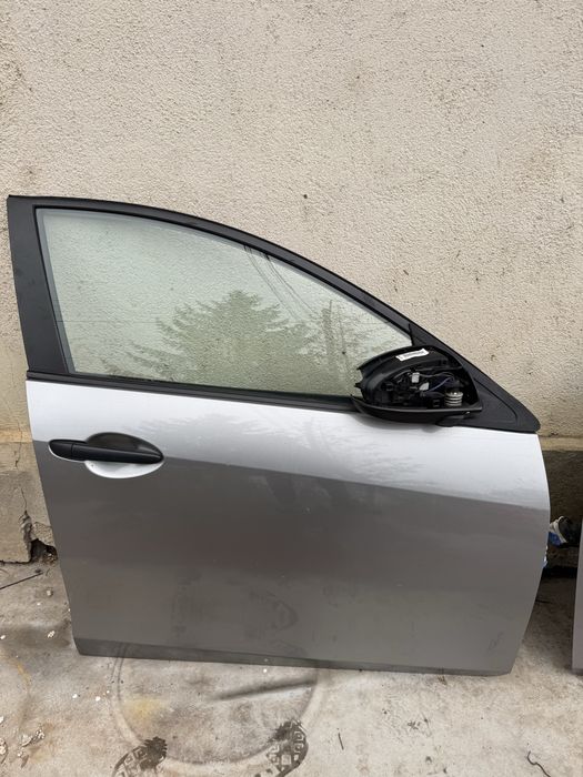 Usa stanga dreapta fata gri complet echipata Mazda 3 BL 2009-2013
