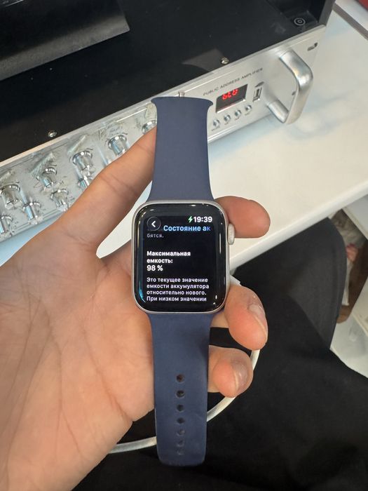 Apple watch SE 2024, 40mm