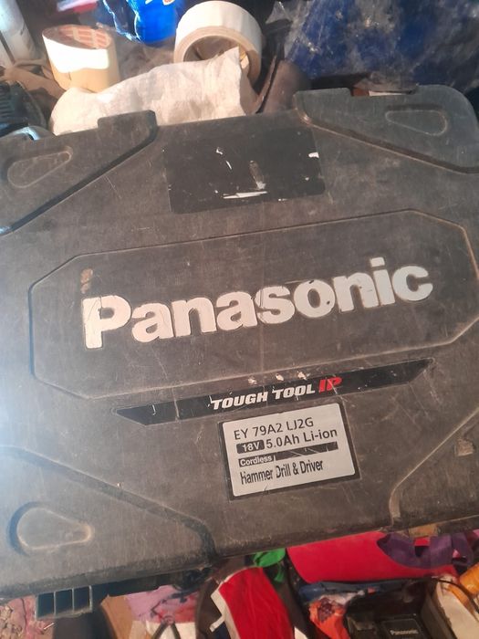 Panasonic set impac si filerant