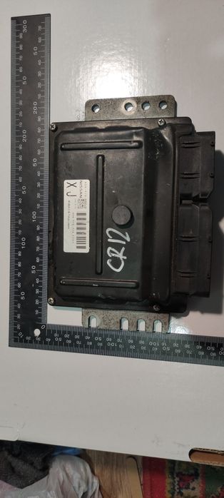 Эбу компьютер Nissan almera, micra