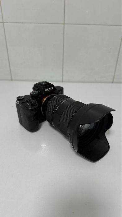 Sony a7 3 + Sigma 24-70mm f2.8