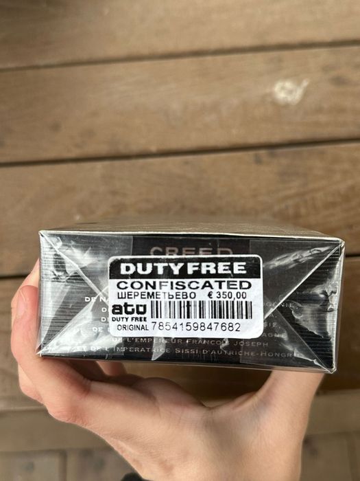 Духи aventus creed