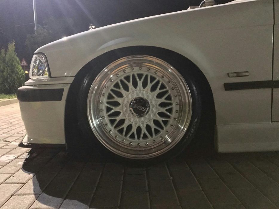 Jante model BBS R17 / BMW 5x120
