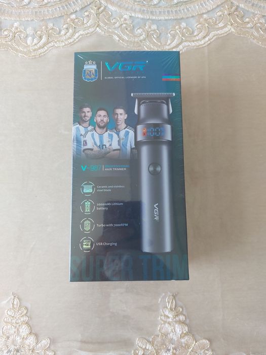 VGR 987 Hair Trimmer Moshinka