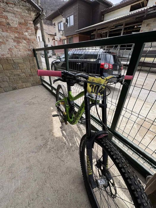 Колело DH FireEye