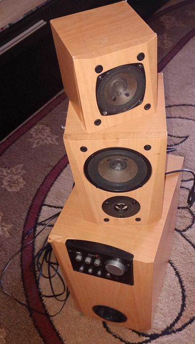 Vand sistem audio Genius