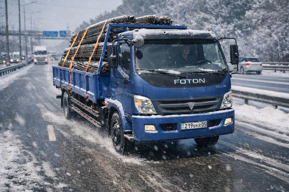 грузоперевозки до 10тонн