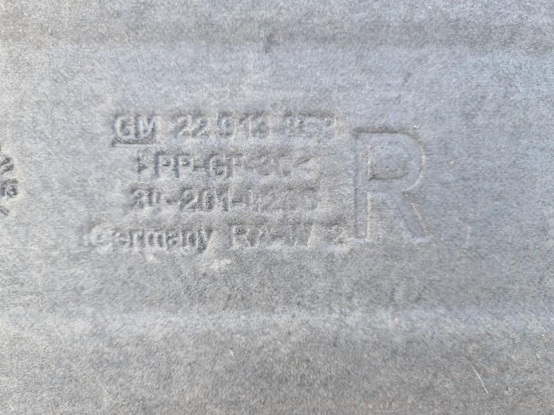 Scut lateral dreapta Opel Insignia A facelift