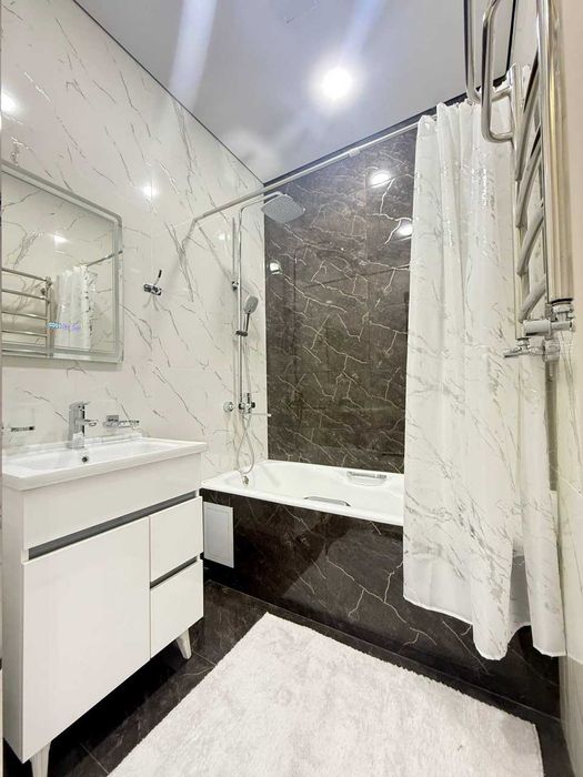 2-х комнатная в ЖК «Barocco» 7 этаж ID: 5452