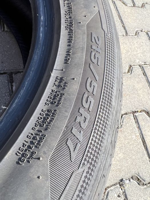Set Anvelope ca Noi Vara 215 55 17 Hankook Ventus 2021