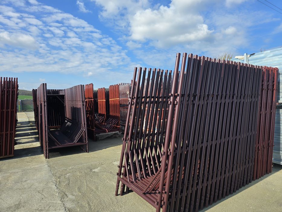 Рамково итарианско скеле НОВО