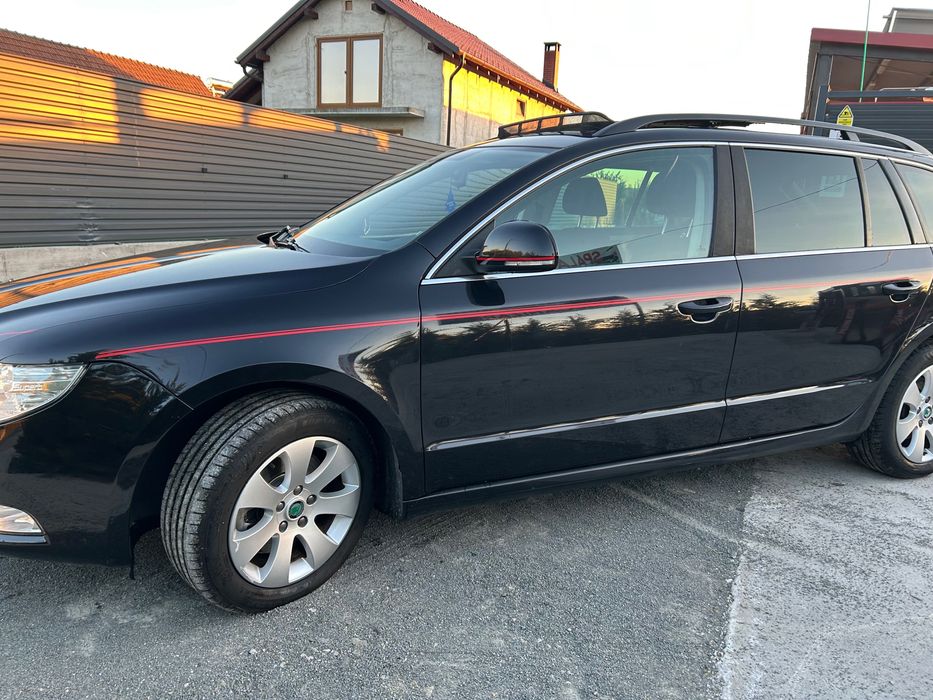 Skoda Superb 2.0TDI