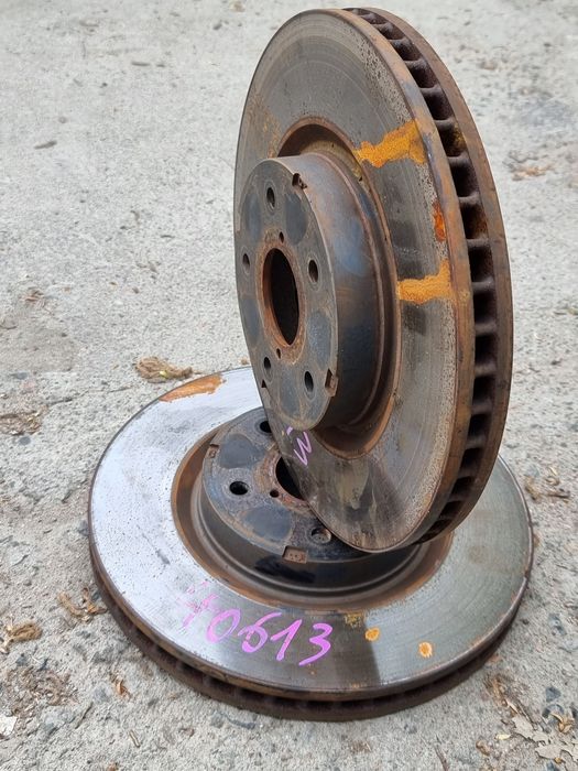 Диск тормозной передние Subaru Outback BS